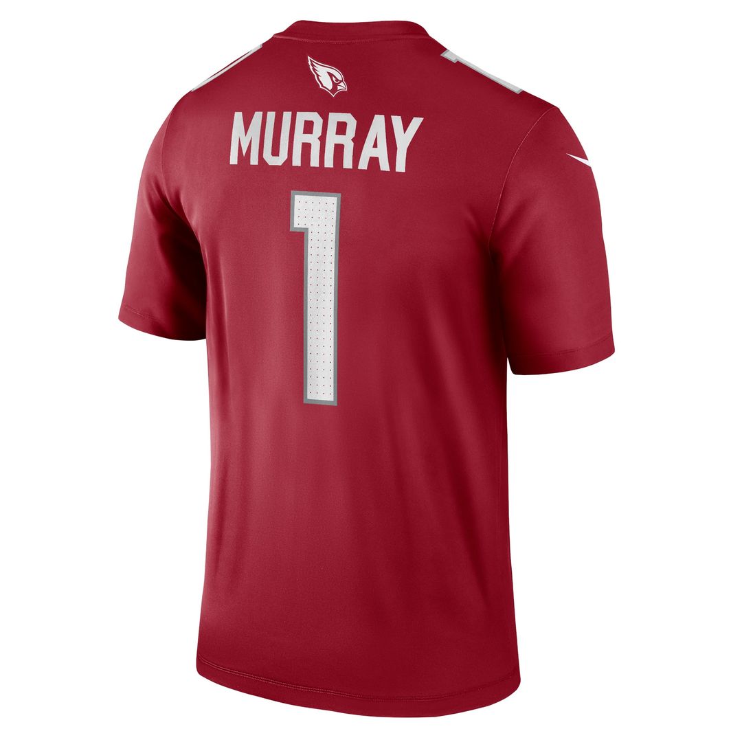 Kyler Murray Arizona Cardinals Nike Legend Player Performance Top - Cardinal NFL Fan Gear Popular Style