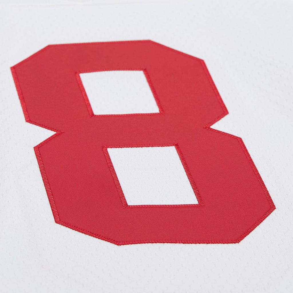 Steve Young San Francisco 49ers Mitchell & Ness 1994 Legacy Replica Jersey - White Official NFL Team Apparel Football Fan Gear
