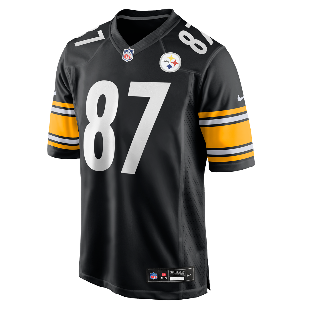 Matt Sokol Pittsburgh Steelers Nike Team Game Jersey - Black Official NFL Team Apparel Football Fan Gear