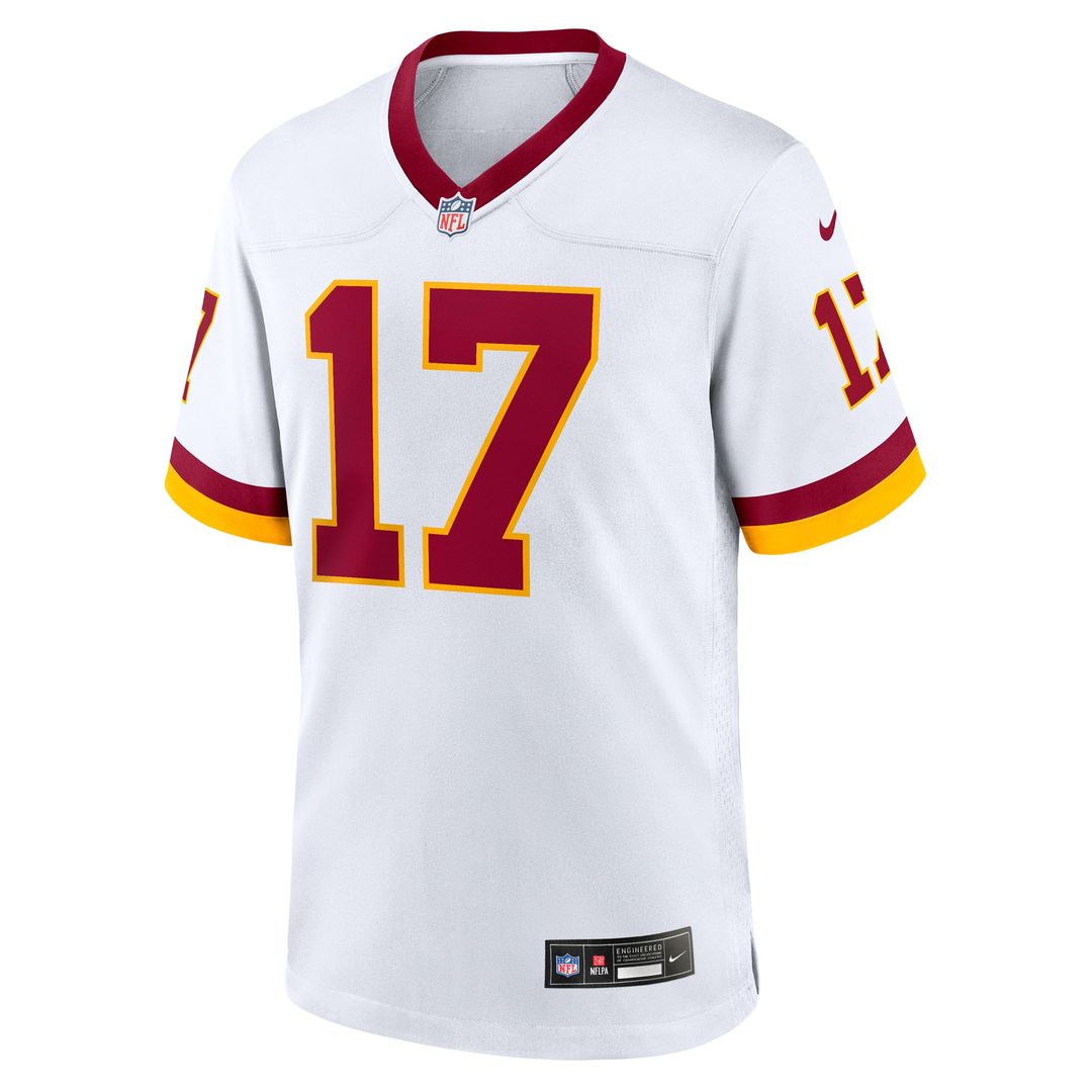 Doug Williams Washington Commanders Nike Game Super Bowl Era Jersey - White Official NFL Team Apparel Football Fan Gear