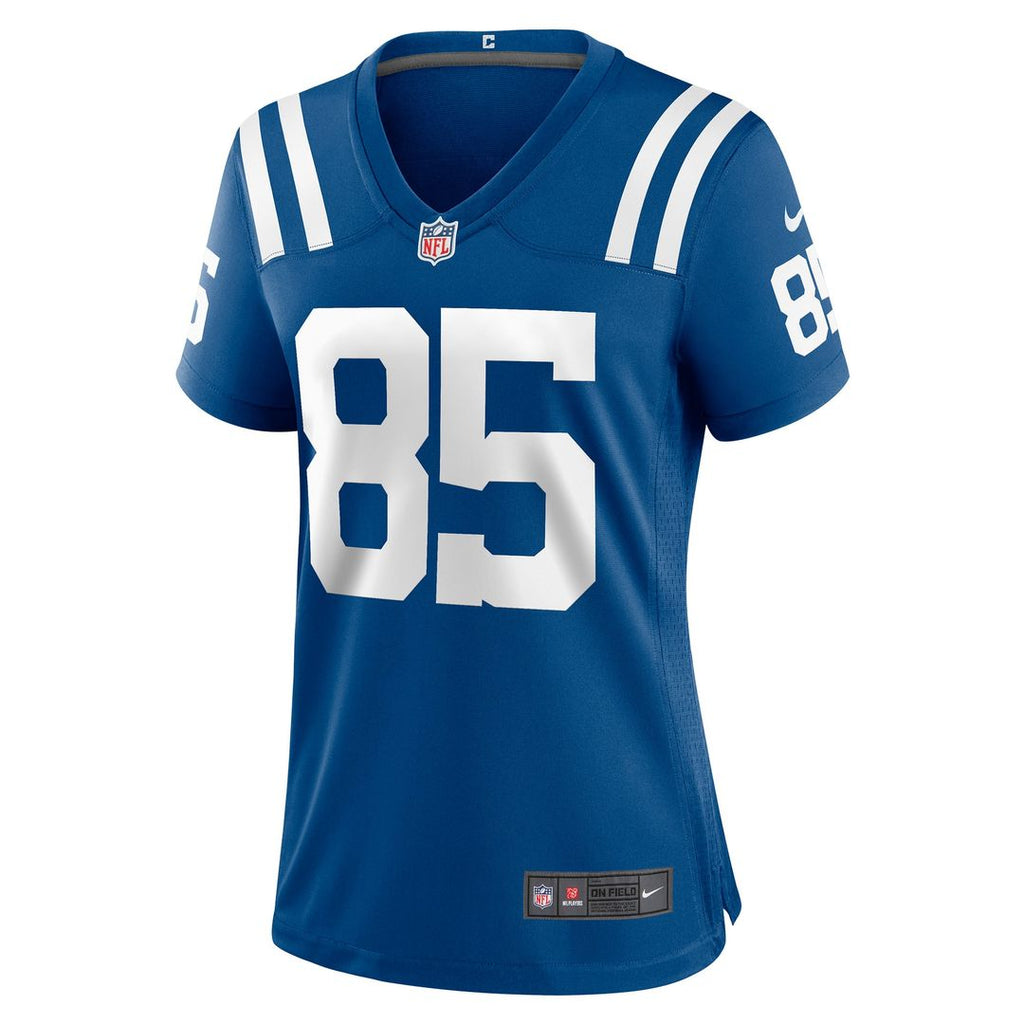 Andrew Ogletree Indianapolis Colts Nike Women's Player Game Jersey - Royal Official NFL Team Apparel Football Fan Gear