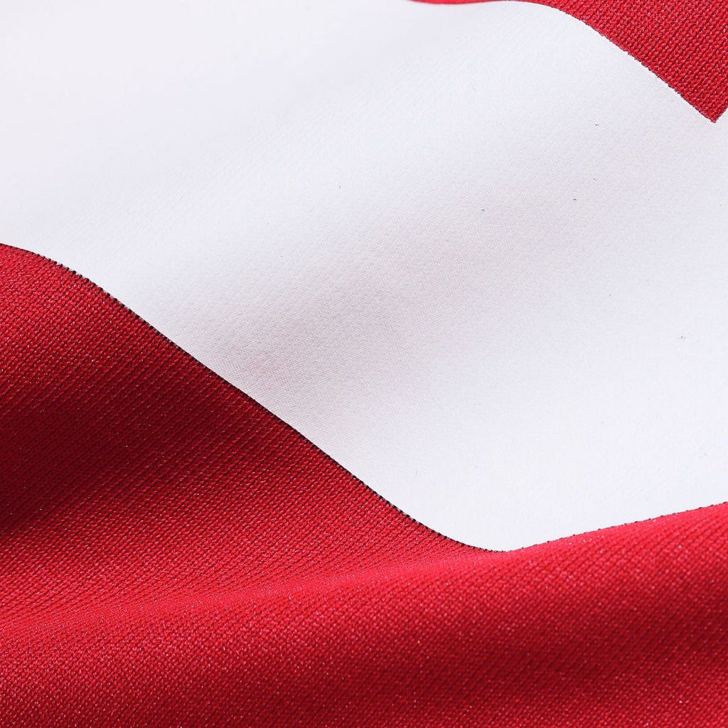 Isaac Guerendo San Francisco 49ers Nike Game Jersey - Scarlet Official NFL Team Apparel Football Fan Gear