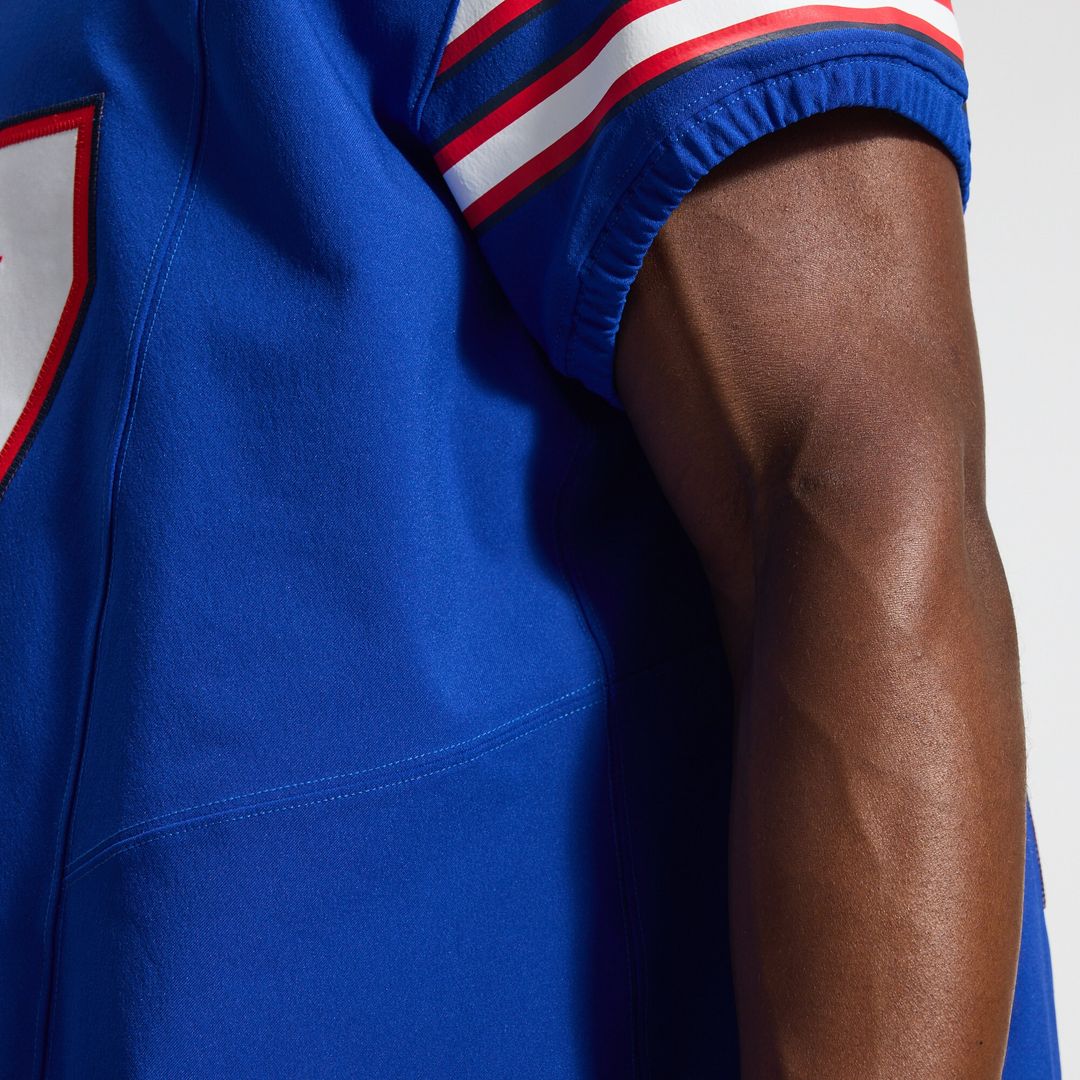 Josh Allen Buffalo Bills Nike Vapor F.U.S.E. Elite Jersey - Royal Official NFL Team Apparel Football Fan Gear