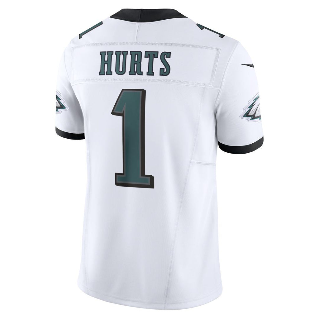 Jalen Hurts Philadelphia Eagles Nike Vapor F.U.S.E. Limited Jersey - Midnight Green Official NFL Team Apparel Football Fan Gear