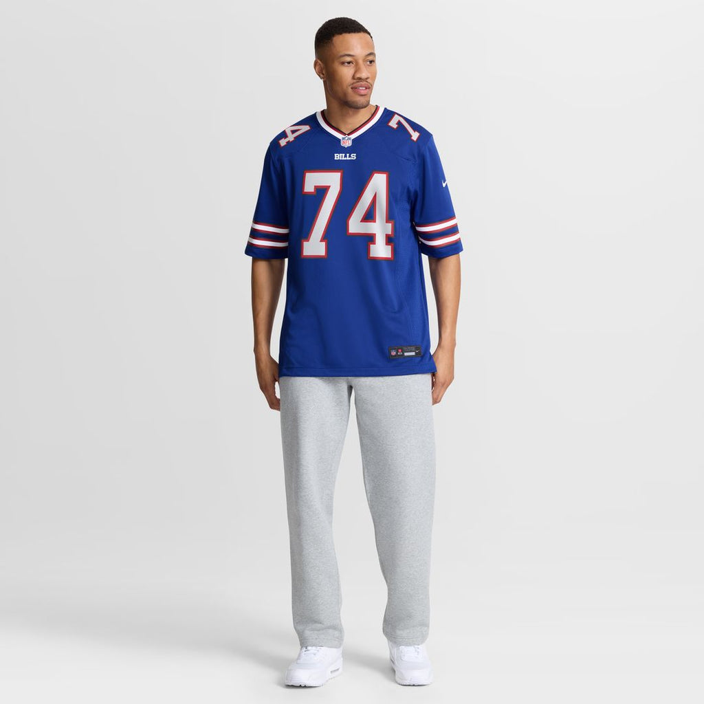 Ryan Van Demark Buffalo Bills Nike Game Player Jersey - Royal Official NFL Team Apparel Football Fan Gear