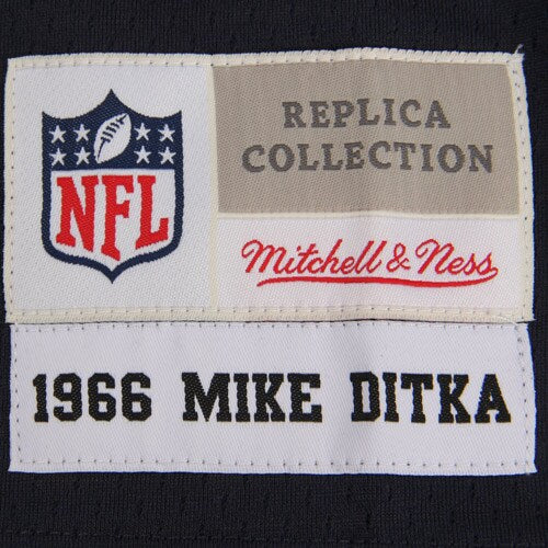 Mike Ditka Chicago Bears Mitchell & Ness Retired Player Legacy Replica Jersey - Navy Official NFL Team Apparel Football Fan Gear