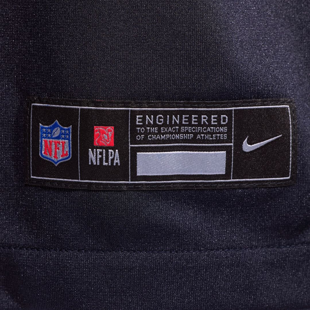 Nick Chubb Houston Texans Nike Alternate 2 Game Jersey - Navy Official NFL Team Apparel Football Fan Gear