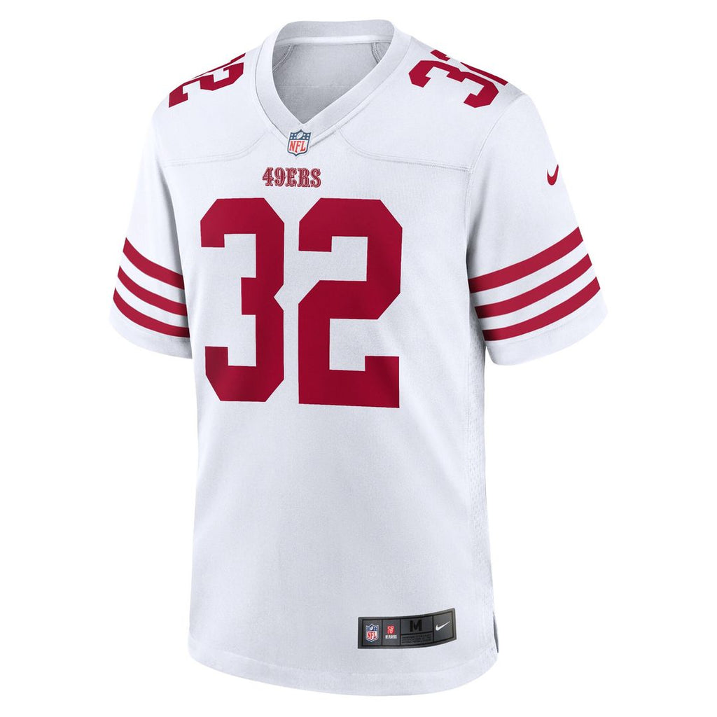 Ricky Watters San Francisco 49ers Nike Retired Player Game Jersey - White Official NFL Team Apparel Football Fan Gear