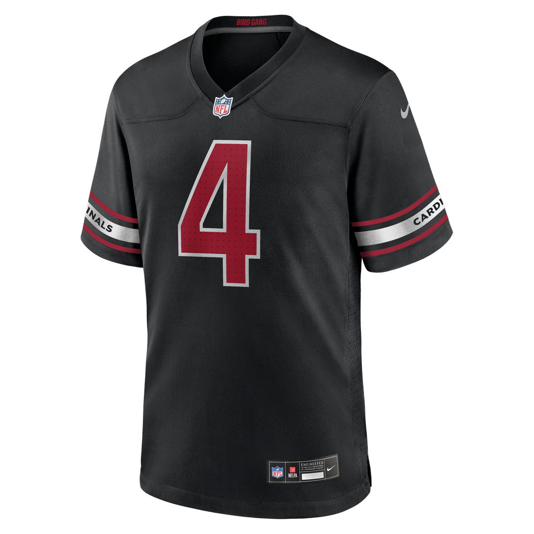 Jeremiyah Love Arizona Cardinals Nike Game Player Jersey - White Official NFL Team Apparel Football Fan Gear