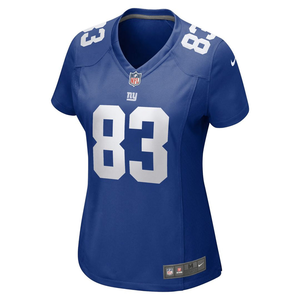 Lawrence Cager New York Giants Nike Women's Home Game Player Jersey - Royal Official NFL Team Apparel Football Fan Gear