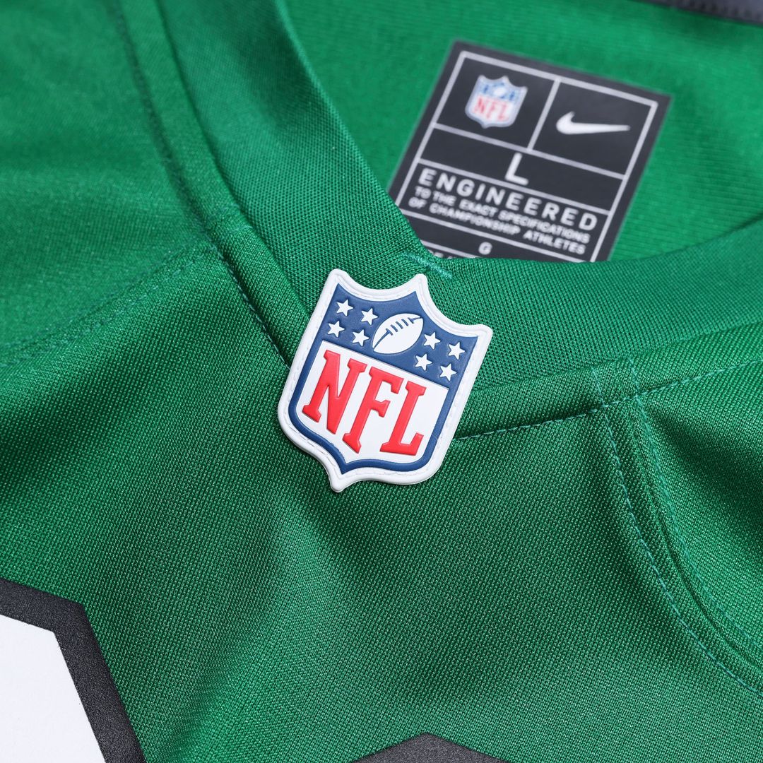 Nolan Smith Philadelphia Eagles Nike Alternate Game Jersey - Kelly Green Official NFL Team Apparel Football Fan Gear