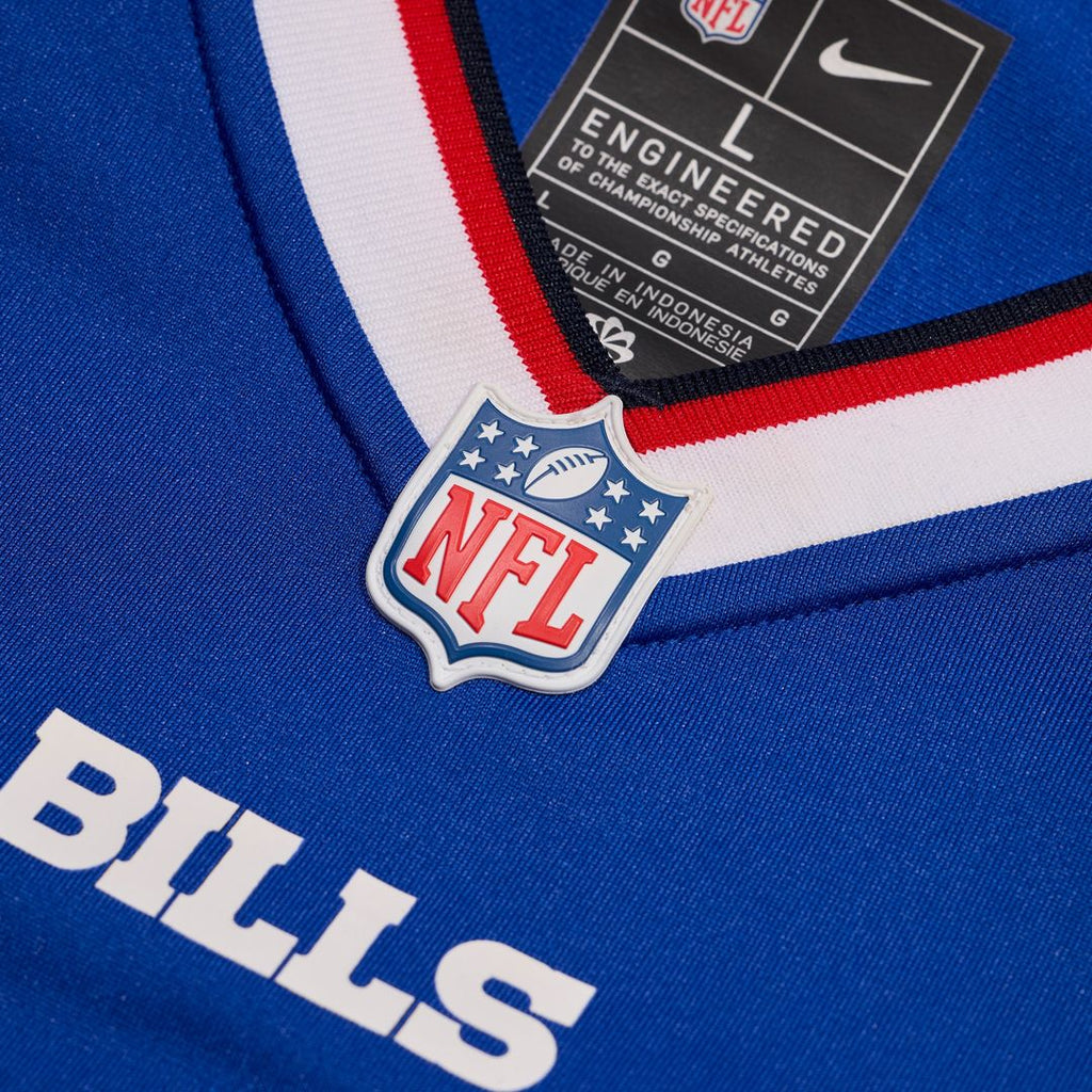 Joey Bosa Buffalo Bills Nike Game Player Jersey - Royal Official NFL Team Apparel Football Fan Gear