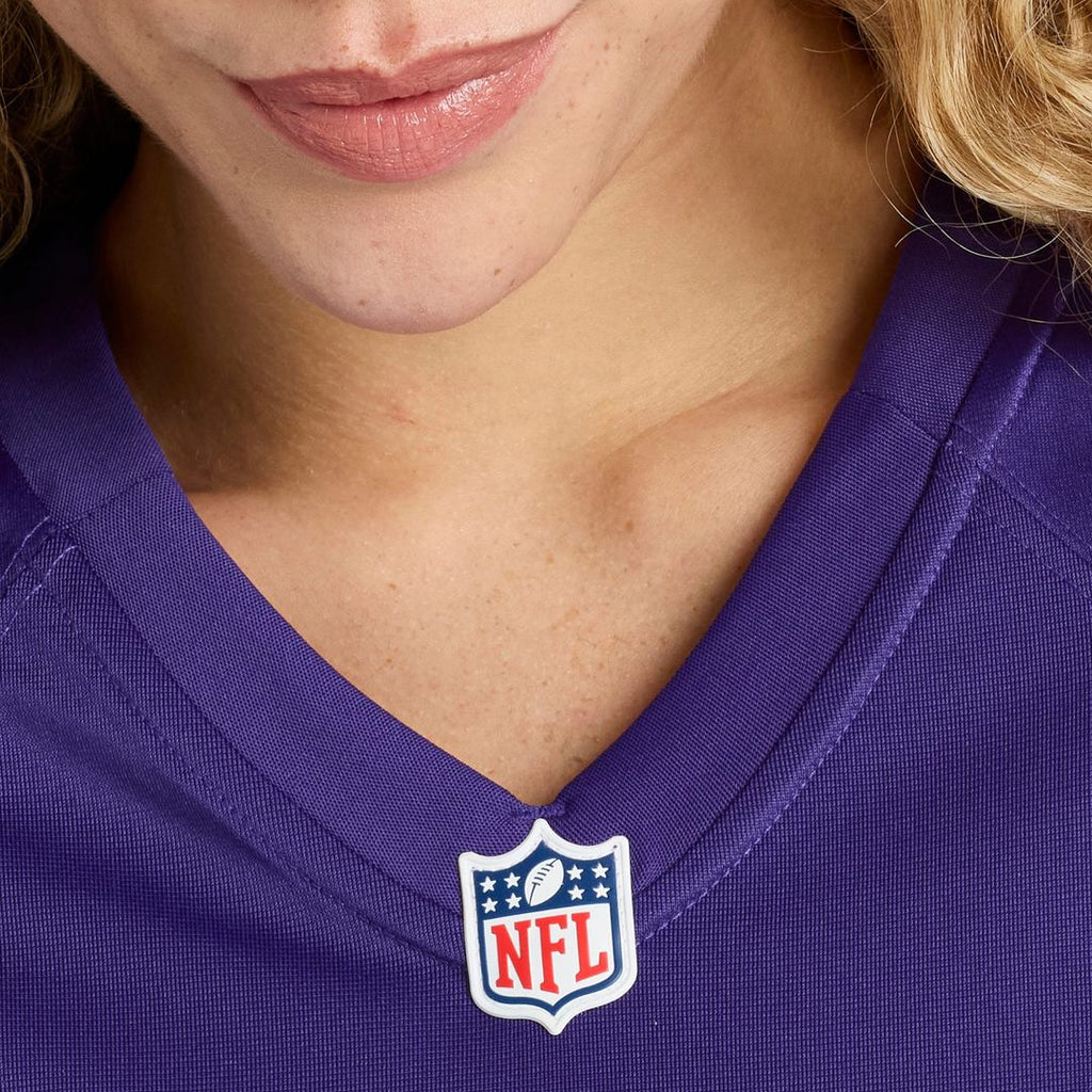Derrick Henry Baltimore Ravens Nike Women's Game Player Jersey - Purple Official NFL Team Apparel Football Fan Gear