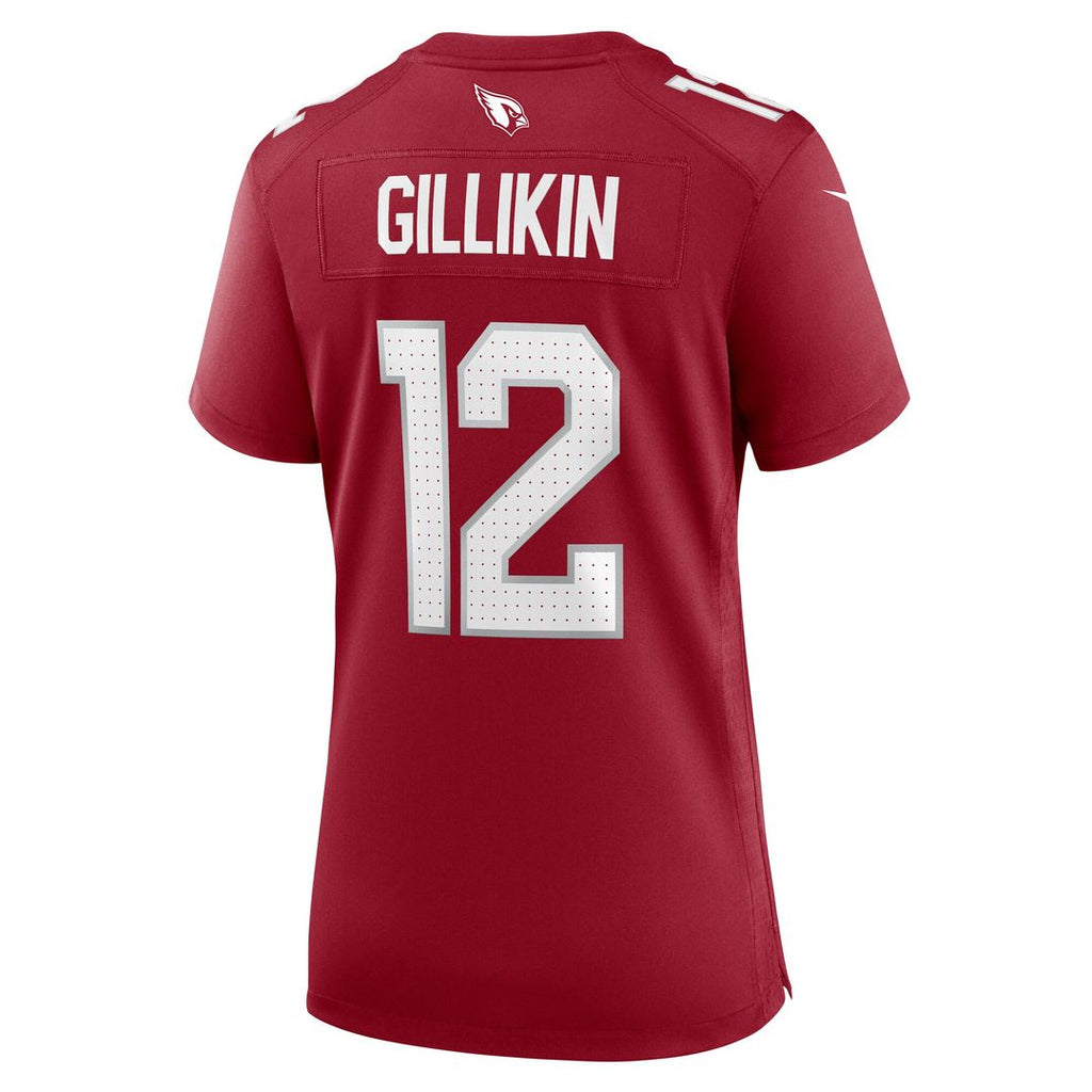 Blake Gillikin Arizona Cardinals Nike Women's Game Jersey - Cardinal Official NFL Team Apparel Football Fan Gear