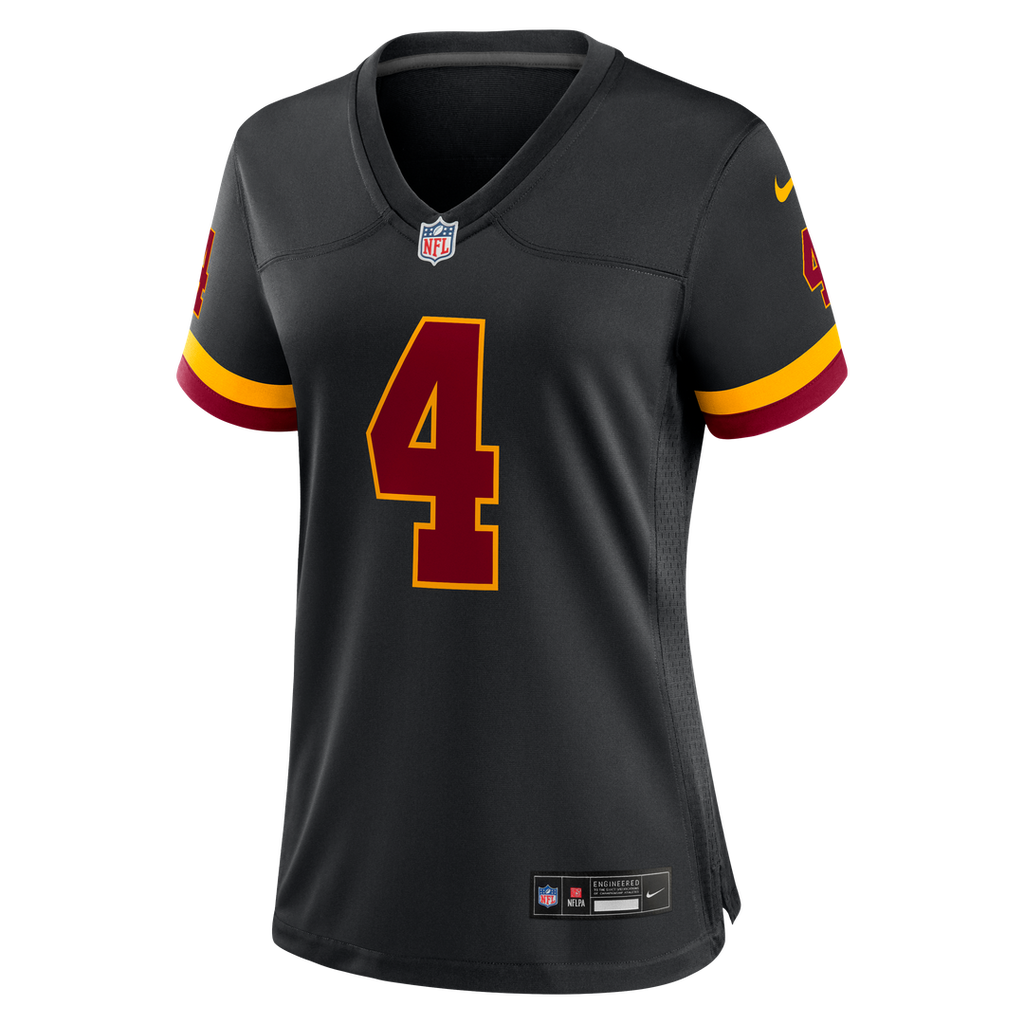 Frankie Luvu Washington Commanders Nike Women's Game Jersey - Burgundy Official NFL Team Apparel Football Fan Gear