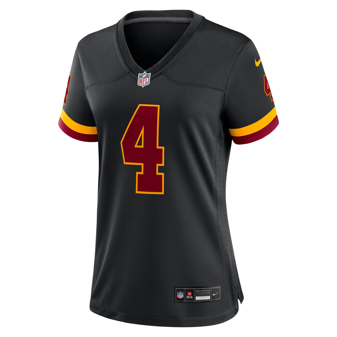 Frankie Luvu Washington Commanders Nike Women's Game Jersey - Burgundy Official NFL Team Apparel Football Fan Gear