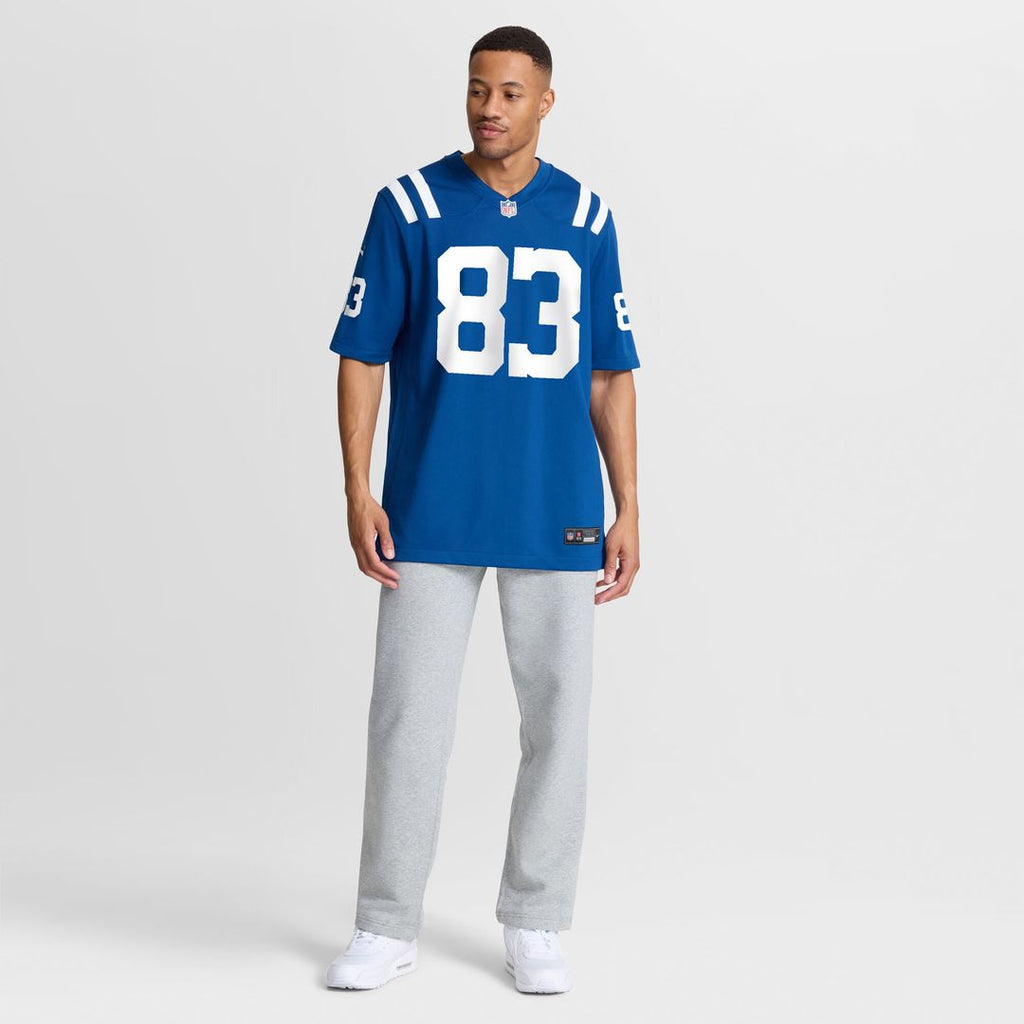 Eli Pancol Indianapolis Colts Nike Team Game Jersey - Royal Official NFL Team Apparel Football Fan Gear