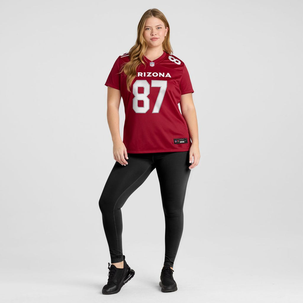 Tip Reiman Arizona Cardinals Nike Women's Game Jersey - Cardinal Official NFL Team Apparel Football Fan Gear