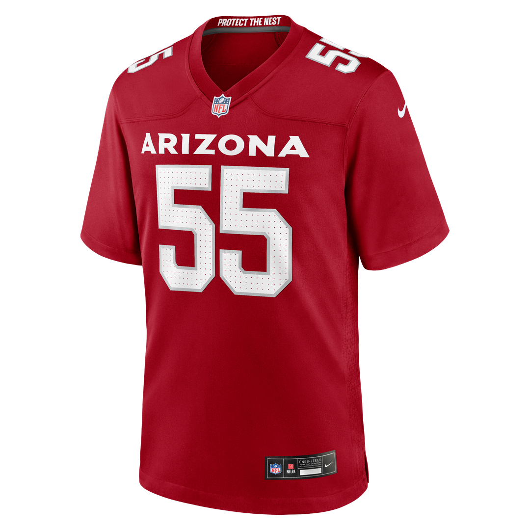 Dante Stills Arizona Cardinals Nike Team Game Jersey - Cardinal Official NFL Team Apparel Football Fan Gear