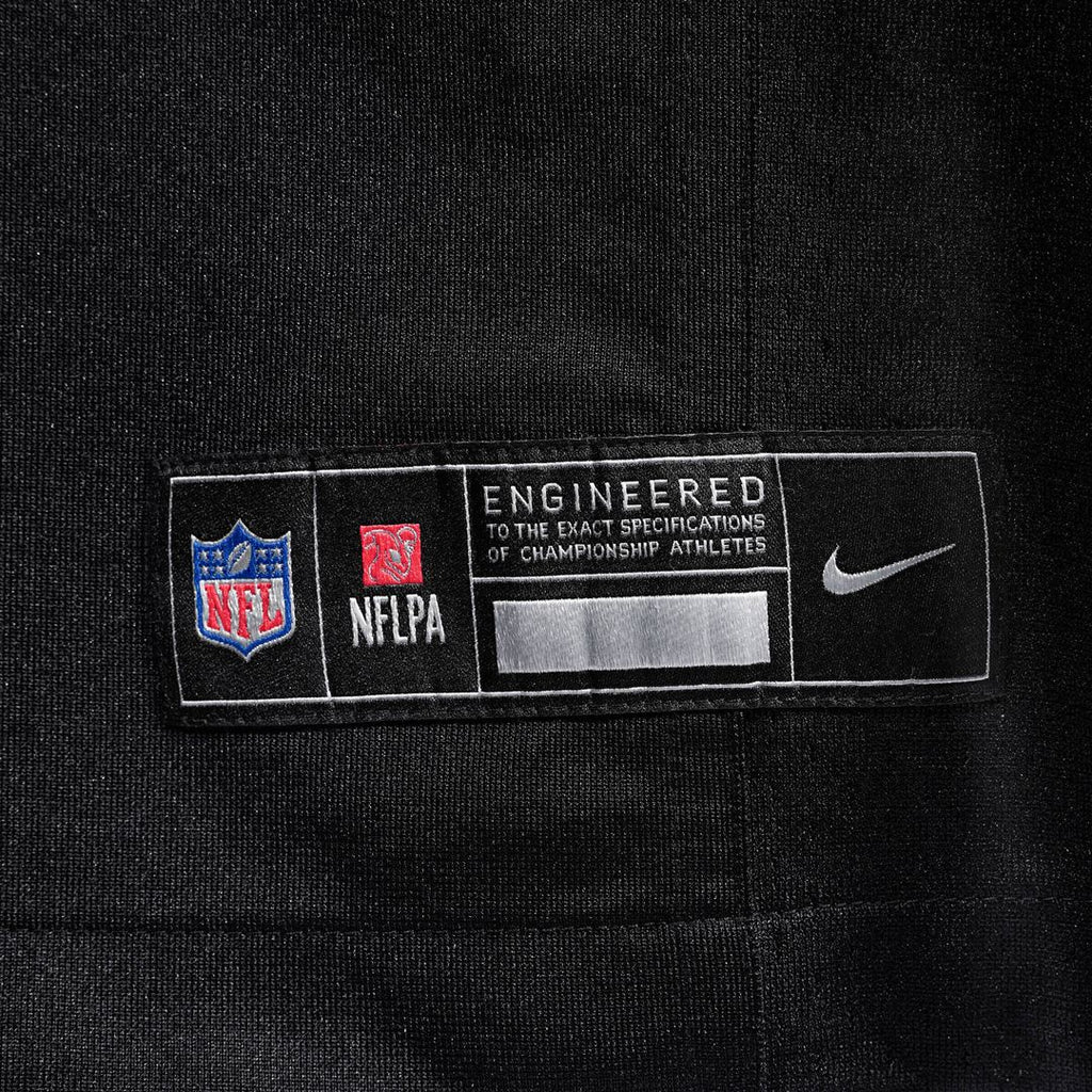 Rico Dowdle Pittsburgh Steelers Nike Game Jersey - Black Official NFL Team Apparel Football Fan Gear