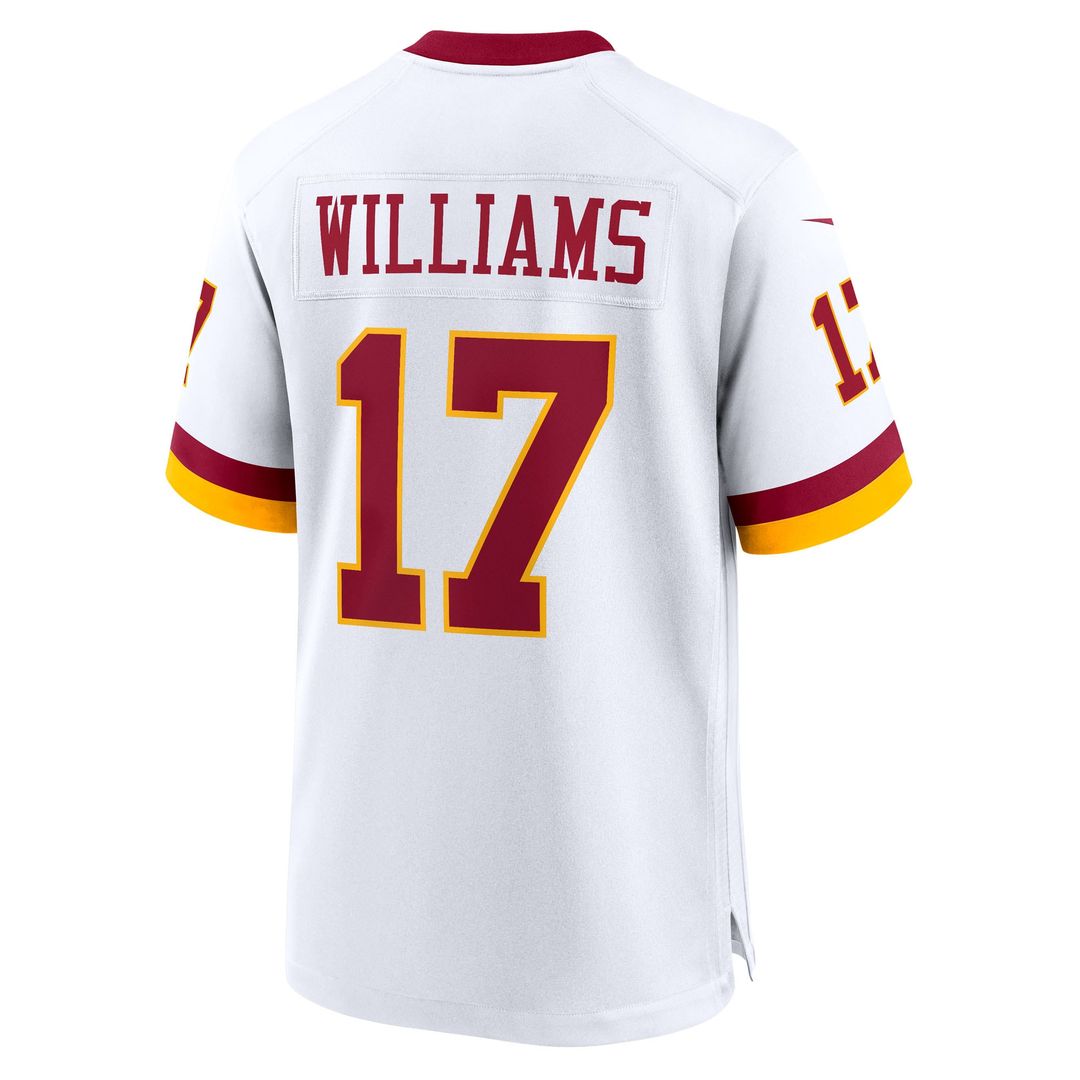 Doug Williams Washington Commanders Nike Game Super Bowl Era Jersey - White Official NFL Team Apparel Football Fan Gear