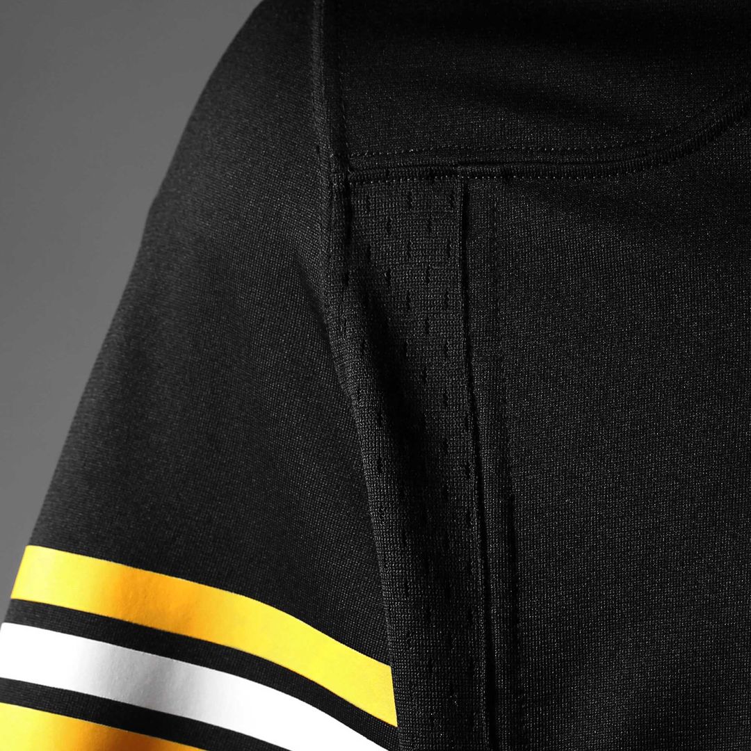 T.J. Watt Pittsburgh Steelers Nike Youth Game Jersey - Black Official NFL Team Apparel Football Fan Gear