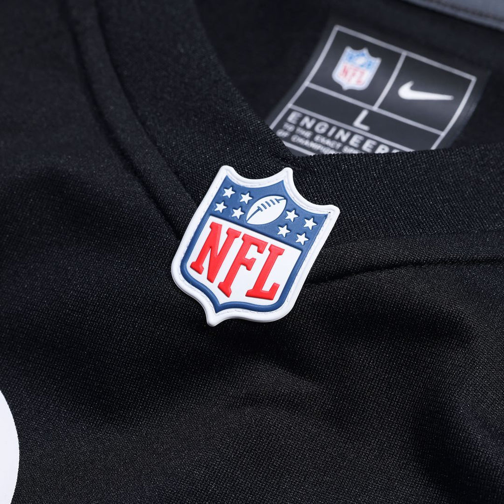 Terry Bradshaw Pittsburgh Steelers Nike Retired Player Game Jersey - Black Official NFL Team Apparel Football Fan Gear