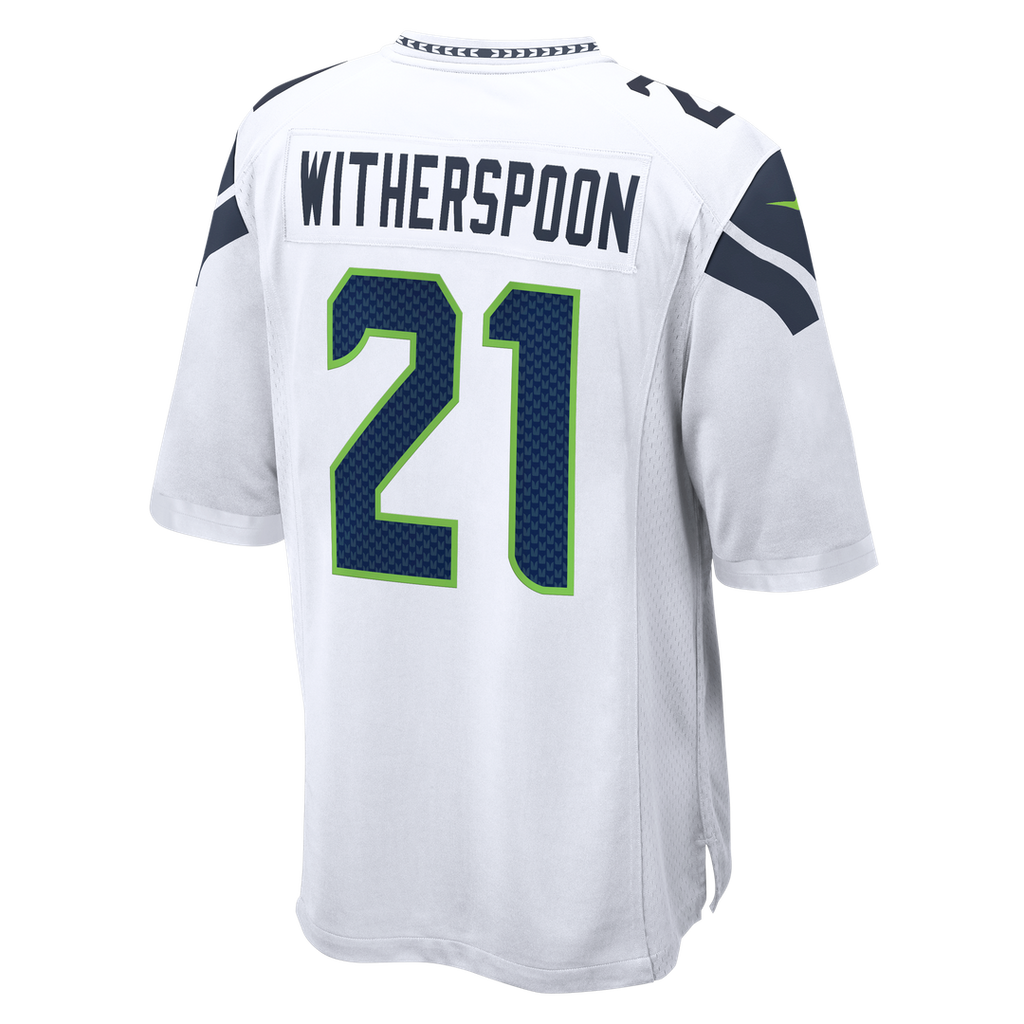 Devon Witherspoon Seattle Seahawks Nike Game Jersey - College Navy Official NFL Team Apparel Football Fan Gear