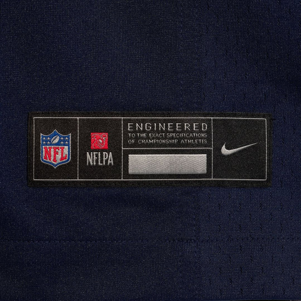 CeeDee Lamb Dallas Cowboys Nike Alternate Game Team Jersey - Navy Official NFL Team Apparel Football Fan Gear