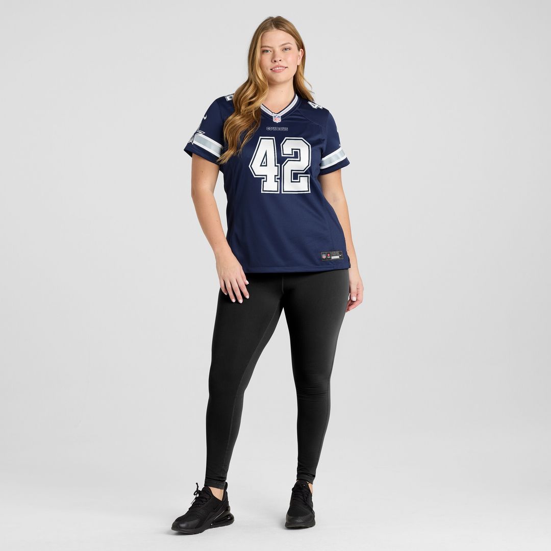 Deuce Vaughn Dallas Cowboys Nike Women's Game Jersey - Navy Official NFL Team Apparel Football Fan Gear