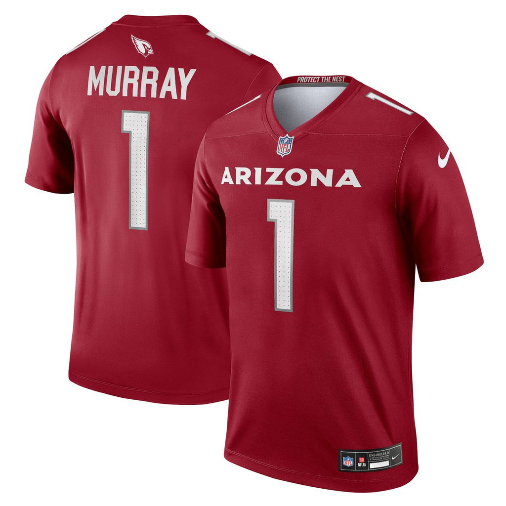 Kyler Murray Arizona Cardinals Nike Legend Player Performance Top - Cardinal NFL Fan Gear Popular Style