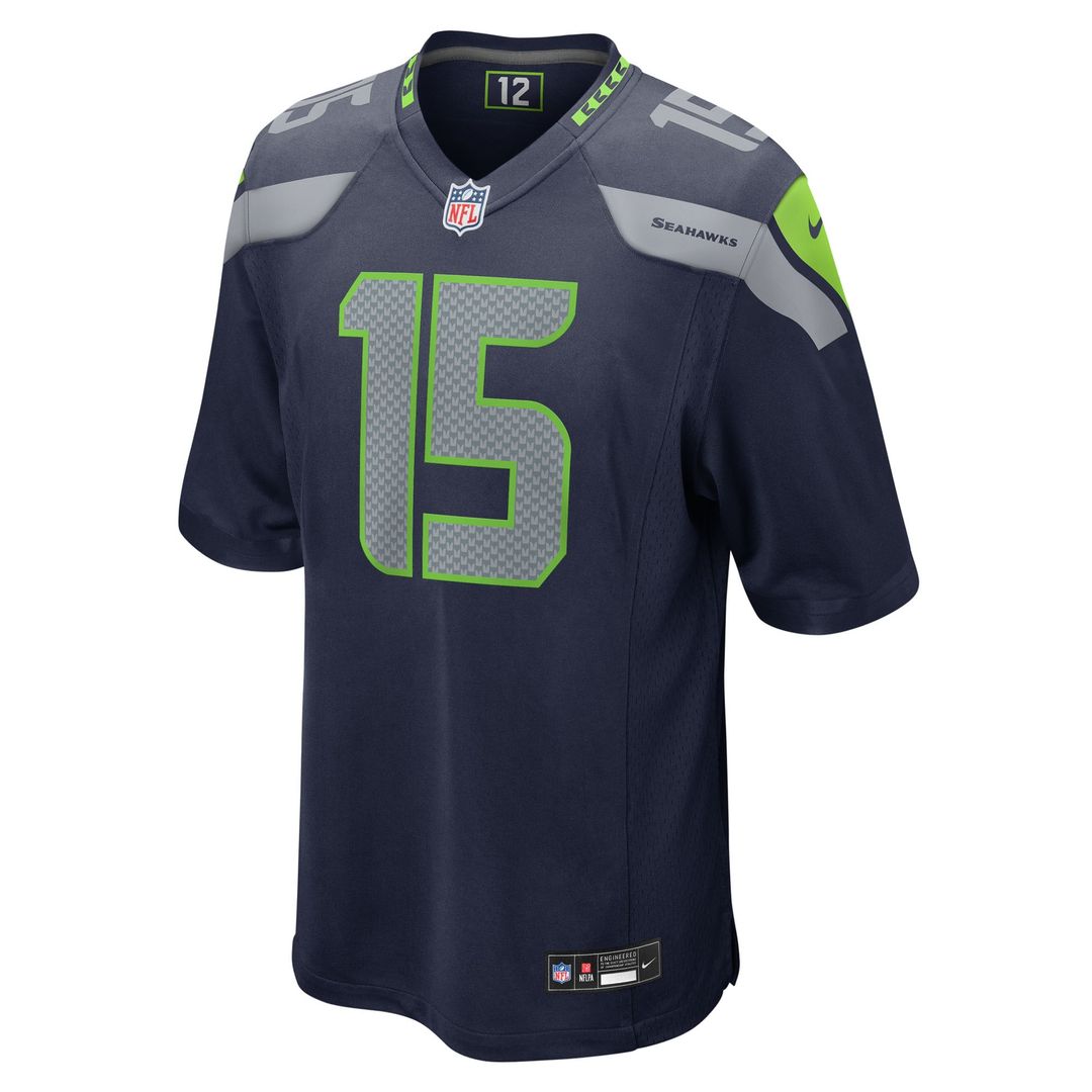 Tory Horton Seattle Seahawks Nike Alternate Game Jersey - Royal Official NFL Team Apparel Football Fan Gear