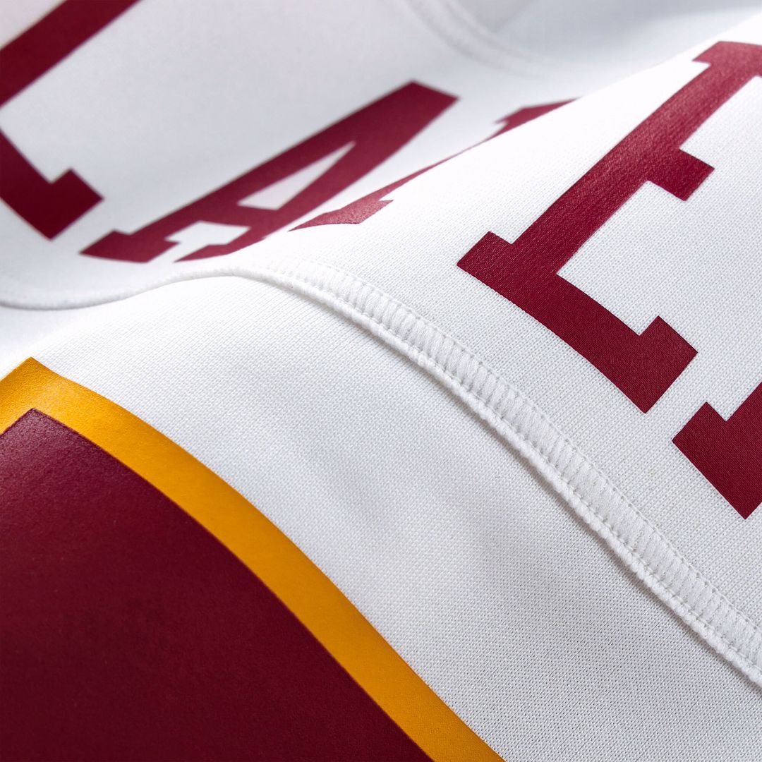 Frankie Luvu Washington Commanders Nike Hail Raiser Alternate Game Jersey - Black Official NFL Team Apparel Football Fan Gear