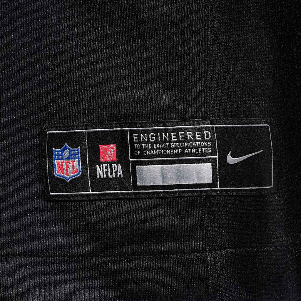 Eli Heidenreich Pittsburgh Steelers Nike Team Game Jersey - Black Official NFL Team Apparel Football Fan Gear