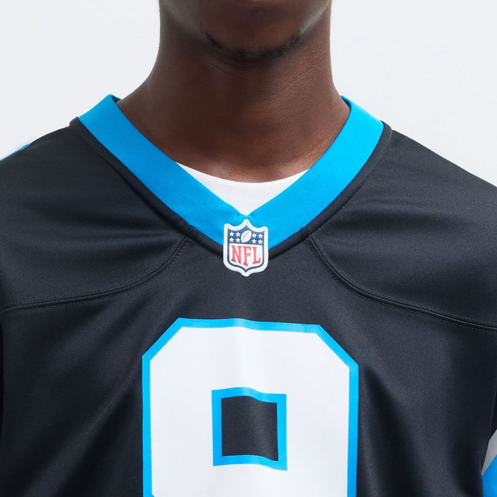 Bryce Young Carolina Panthers Nike Game Jersey - White Official NFL Team Apparel Football Fan Gear