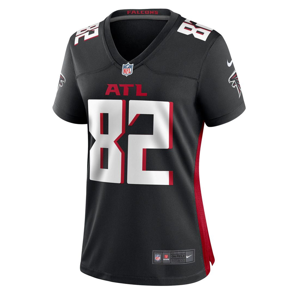 Casey Washington Atlanta Falcons Nike Women's Game Jersey - Black Official NFL Team Apparel Football Fan Gear