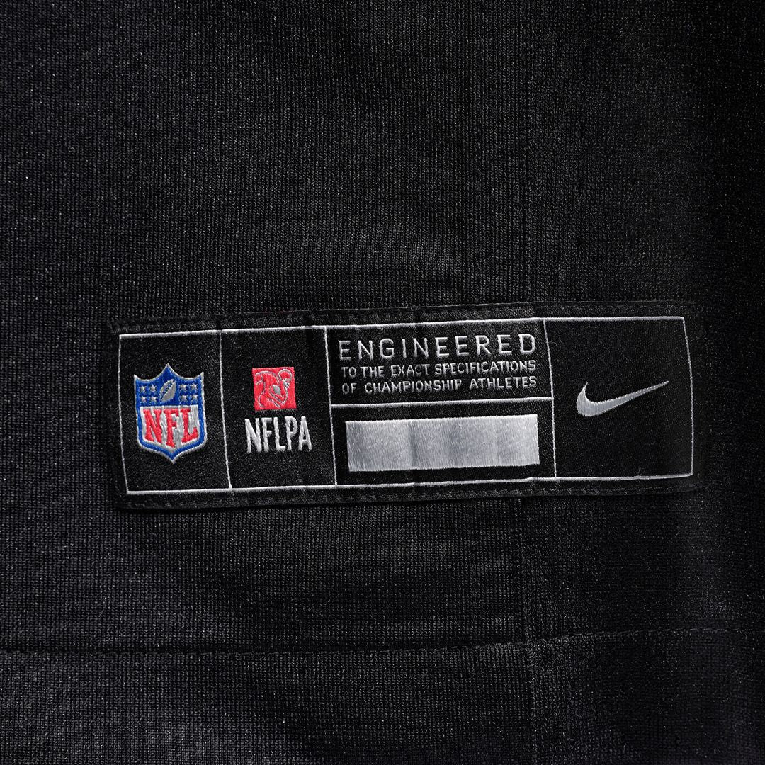 Ben Skowronek Pittsburgh Steelers Nike Team Game Jersey - Black Official NFL Team Apparel Football Fan Gear