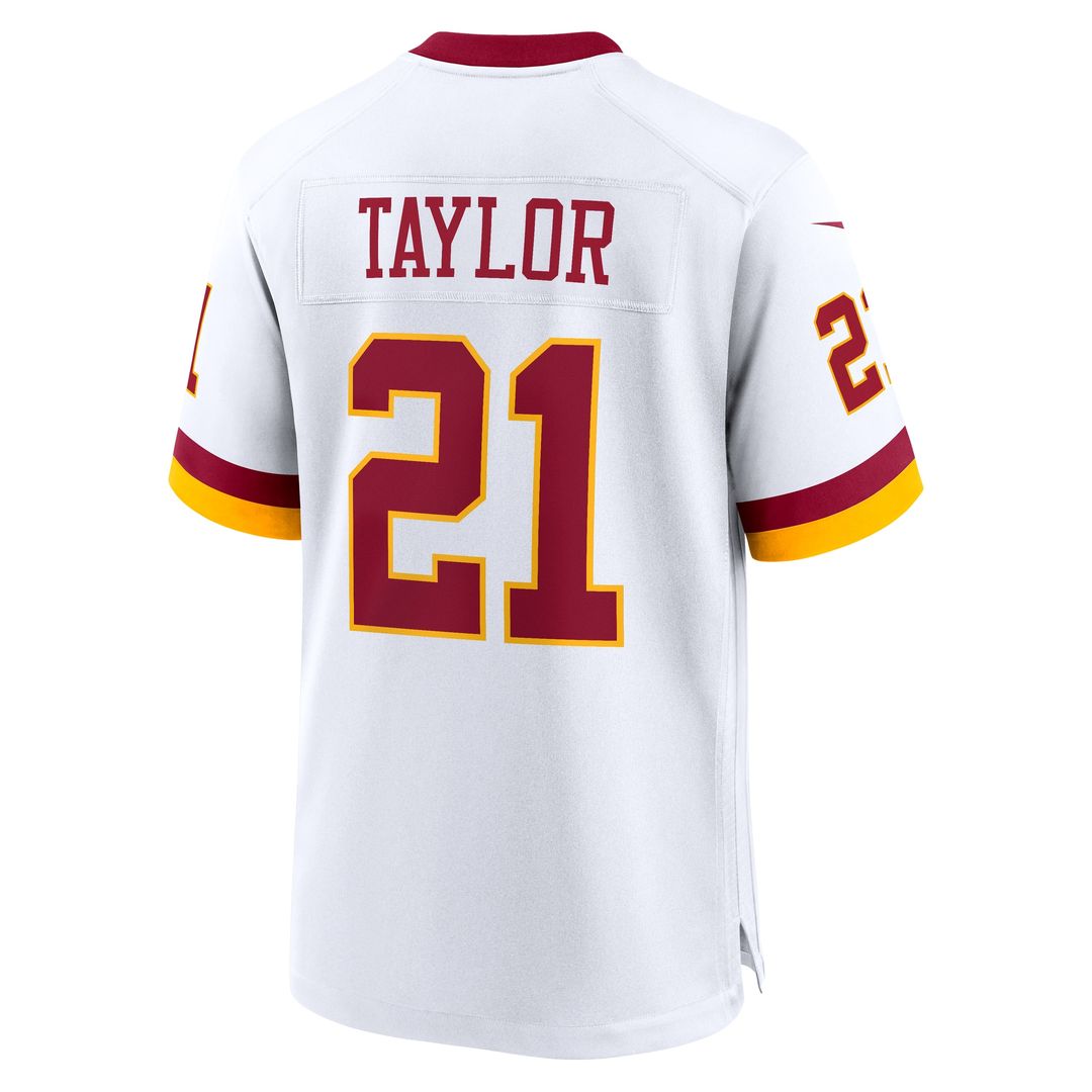 Sean Taylor Washington Commanders Nike Retired Player Game Jersey - Burgundy Official NFL Team Apparel Football Fan Gear