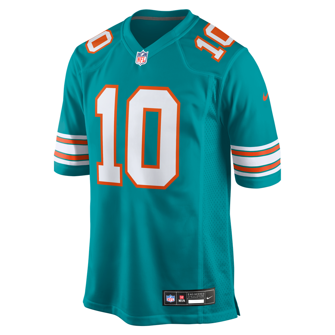 Jacob Rodriguez Miami Dolphins Nike Game Jersey - White Official NFL Team Apparel Football Fan Gear