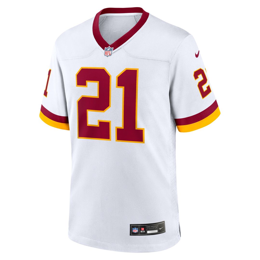 Sean Taylor Washington Commanders Nike Retired Player Game Jersey - Burgundy Official NFL Team Apparel Football Fan Gear