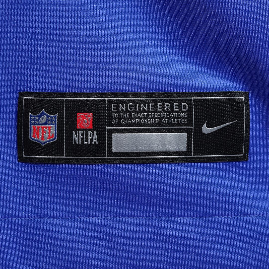 Justin Herbert Los Angeles Chargers Nike Alternate Game Jersey - Navy Official NFL Team Apparel Football Fan Gear