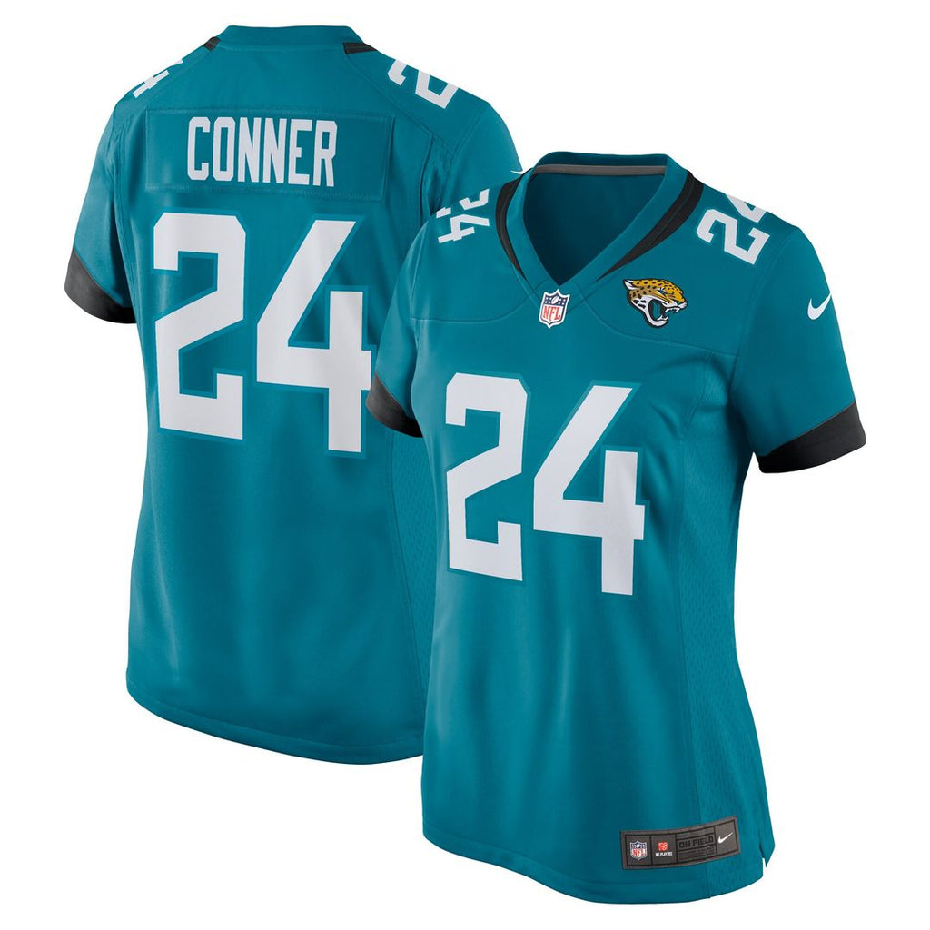 Snoop Conner Jacksonville Jaguars Nike Women's Game Player Jersey - Teal Official NFL Team Apparel Football Fan Gear