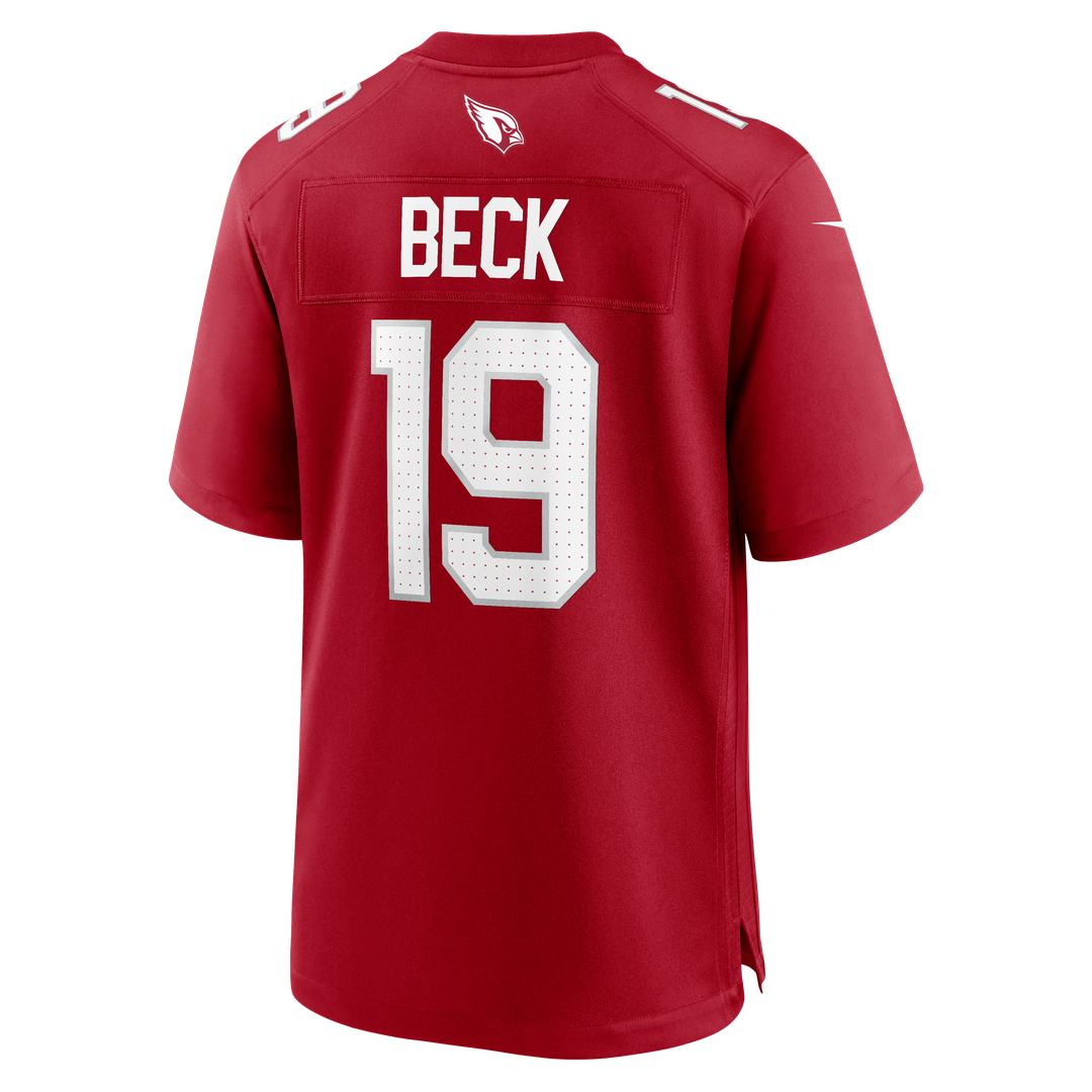 Carson Beck Arizona Cardinals Nike Game Jersey - Cardinal Official NFL Team Apparel Football Fan Gear