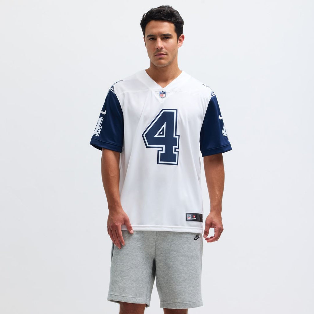 Dak Prescott Dallas Cowboys Nike Vapor Limited Player Jersey - Navy Official NFL Team Apparel Football Fan Gear