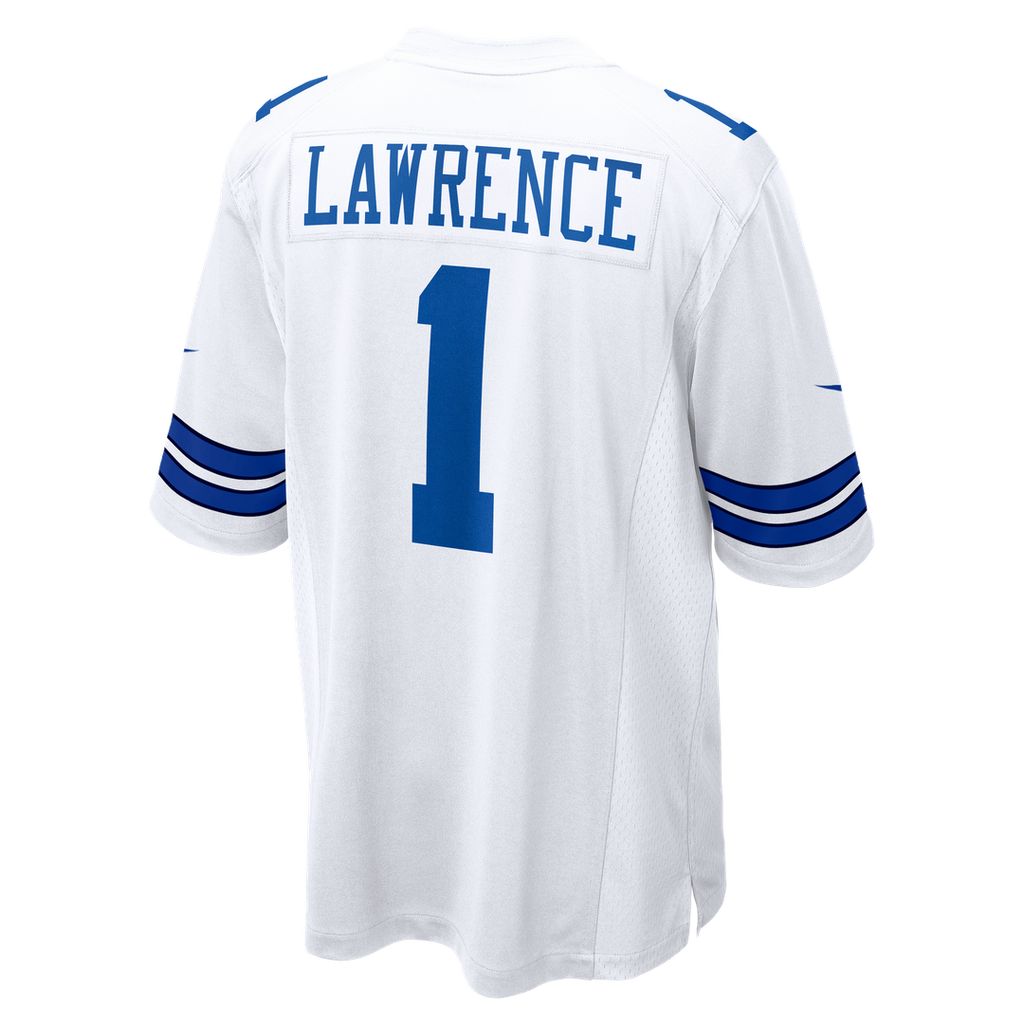 Malachi Lawrence Dallas Cowboys Nike 2026 NFL Draft First Round Pick No. 20 Team Game Jersey - Navy Official NFL Team Apparel Football Fan Gear