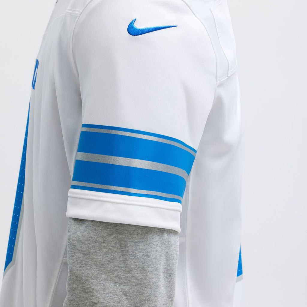 Jahmyr Gibbs Detroit Lions Nike 2nd Alternate Vapor F.U.S.E. Limited Jersey - Black Official NFL Team Apparel Football Fan Gear