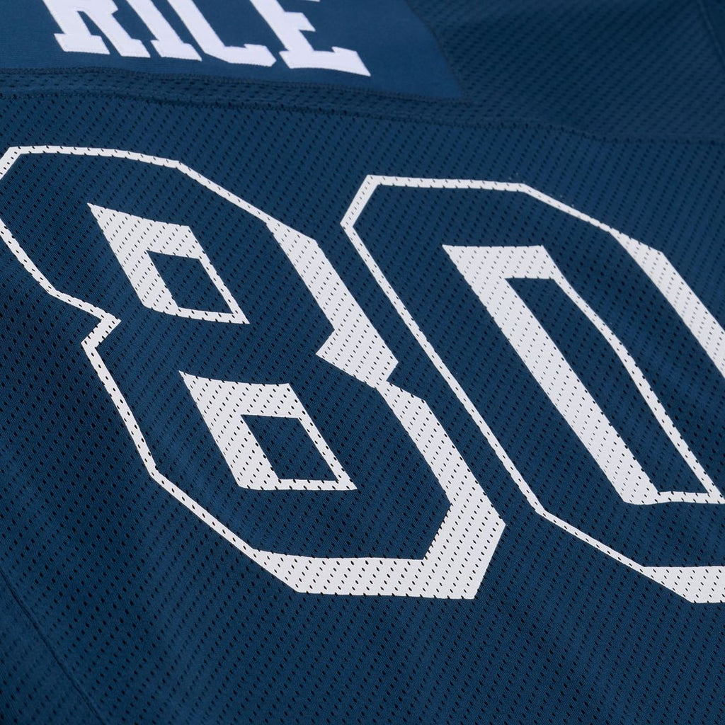 Jerry Rice San Francisco 49ers Mitchell & Ness x Levi's Unisex Legacy Jersey - Navy Official NFL Team Apparel Football Fan Gear
