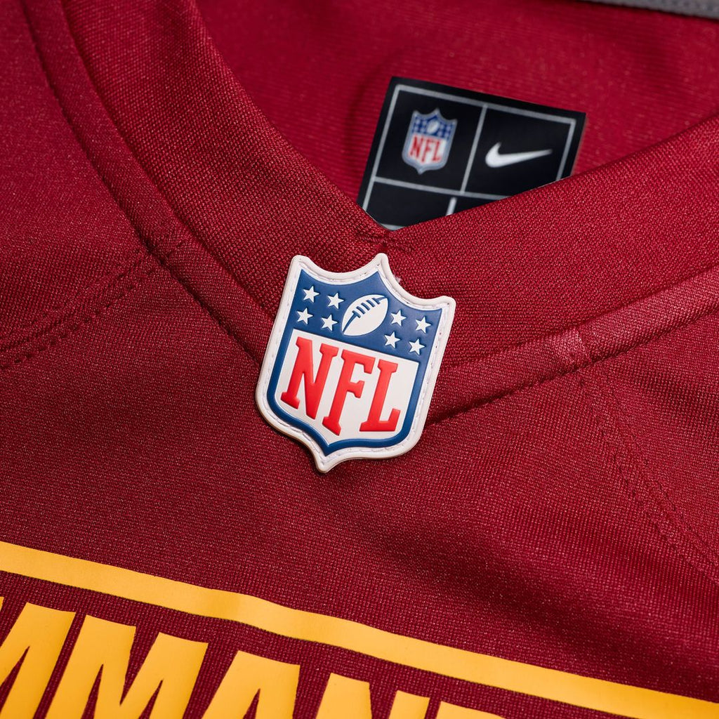 Terry McLaurin Washington Commanders Nike Player Game Jersey - Burgundy Official NFL Team Apparel Football Fan Gear