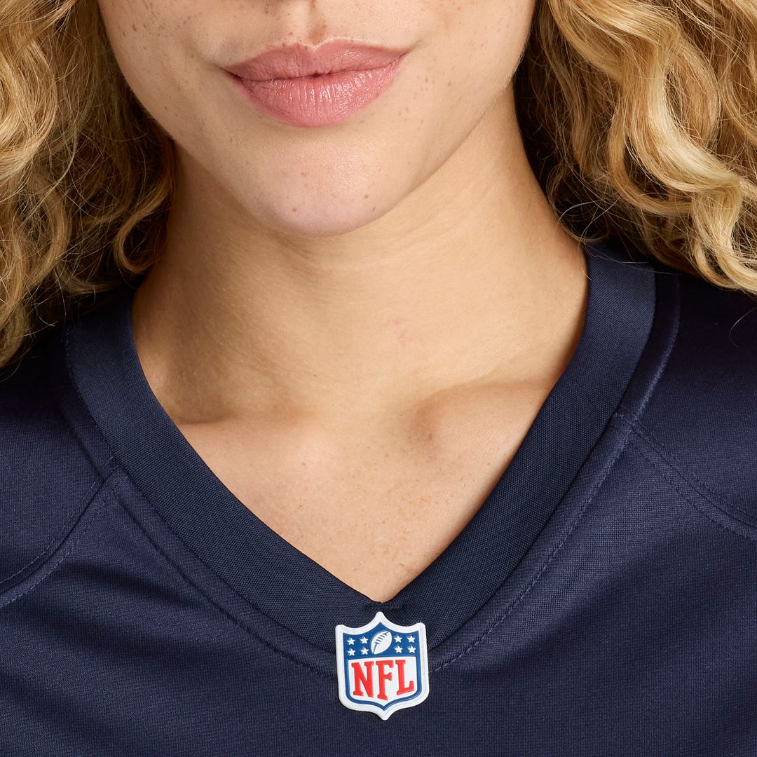Josh Blackwell Chicago Bears Nike Women's Game Player Jersey - Navy Official NFL Team Apparel Football Fan Gear
