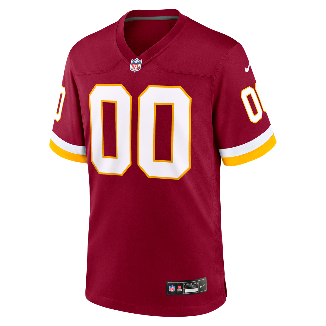 Odafe Oweh Washington Commanders Nike Game Jersey - Burgundy Official NFL Team Apparel Football Fan Gear